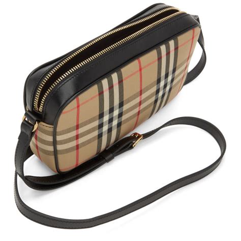 burberry small camera bag